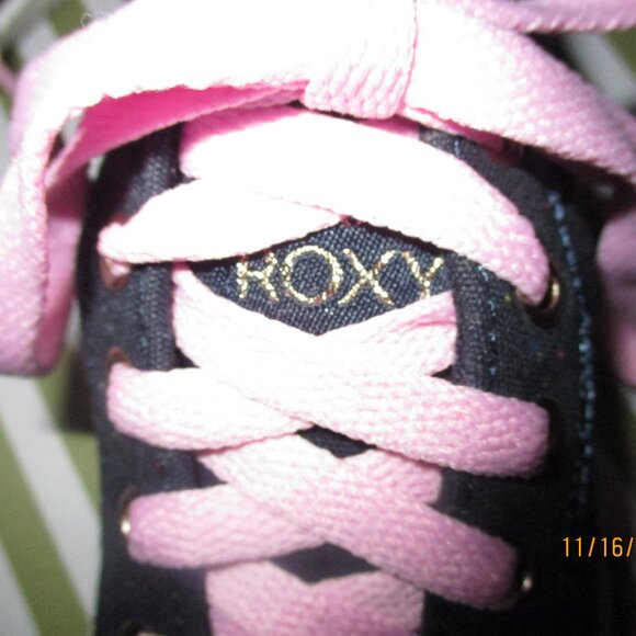 Roxy Girl's Sneakers - Picture 9 of 13